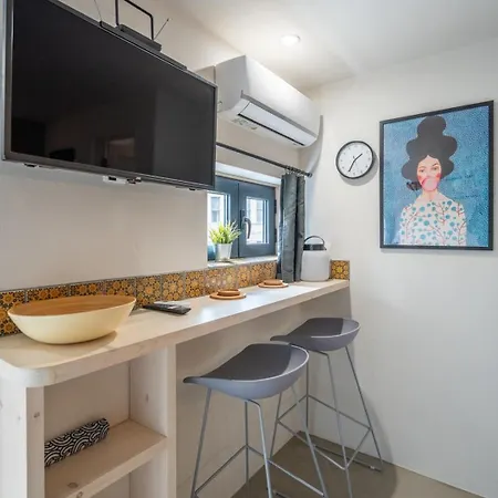 Apartamento Tsarevets 2br Apt.+studio|n7even|free Str. Parking Veliko Tárnovo